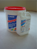 Glue. Flawless Flooring, floor fitters in Glasgow.